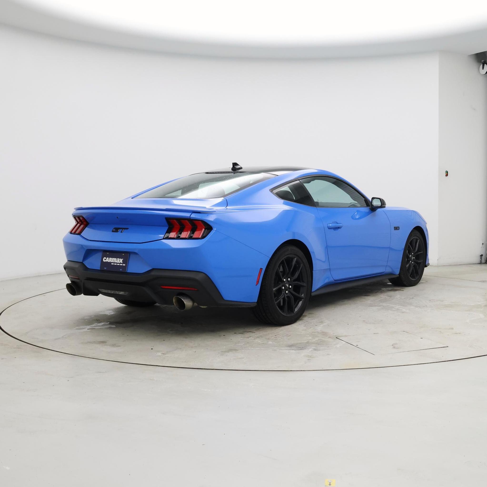Thumbnail: 2024 Ford Mustang - 8