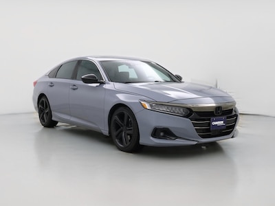 2021 Honda Accord Sport -
                East Haven, CT