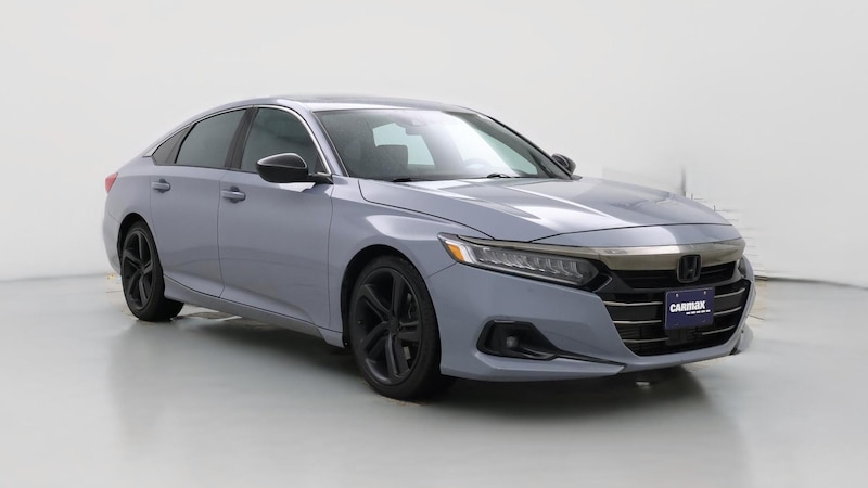 2021 Honda Accord Sport Hero Image