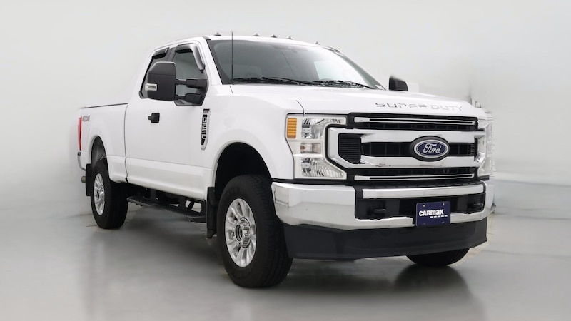2022 Ford F-250 XL Hero Image