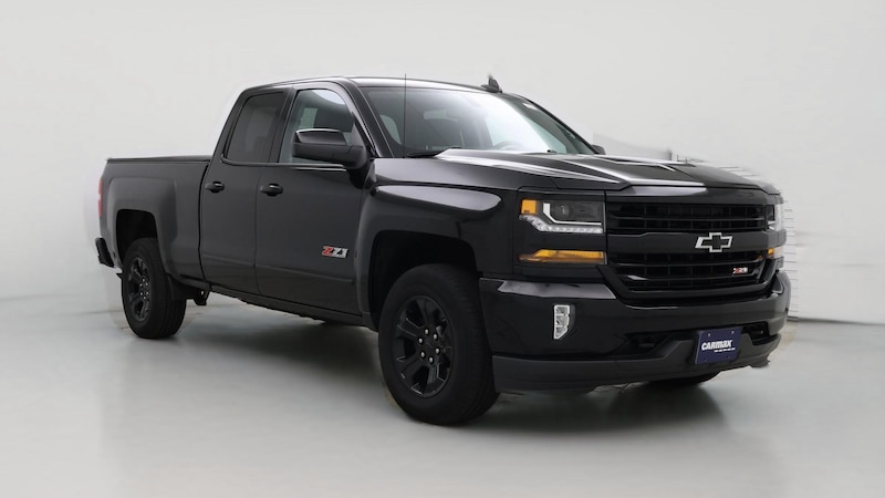 2019 Chevrolet Silverado 1500 LT Z71 Hero Image