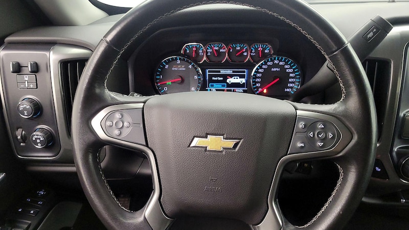 2019 Chevrolet Silverado 1500 LT Z71 10