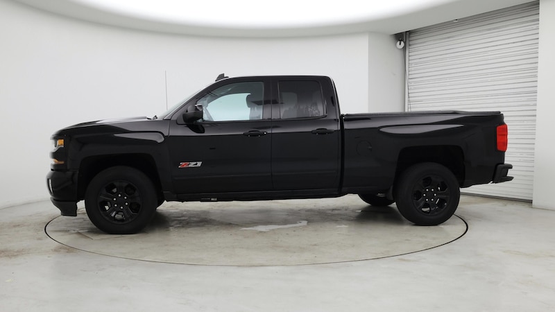 2019 Chevrolet Silverado 1500 LT Z71 3