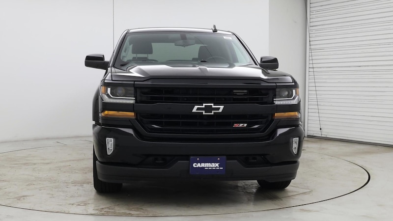 2019 Chevrolet Silverado 1500 LT Z71 5