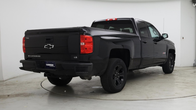 2019 Chevrolet Silverado 1500 LT Z71 8