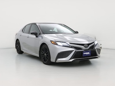 2022 Toyota Camry XSE -
                Hartford, CT