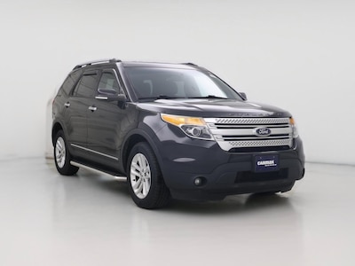 2015 Ford Explorer XLT -
                Danvers, MA