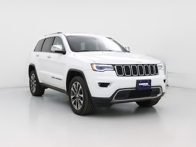 2018 Jeep Grand Cherokee Limited Edition -
                Hartford, CT