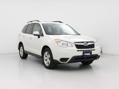 2016 Subaru Forester Premium -
                Hartford, CT