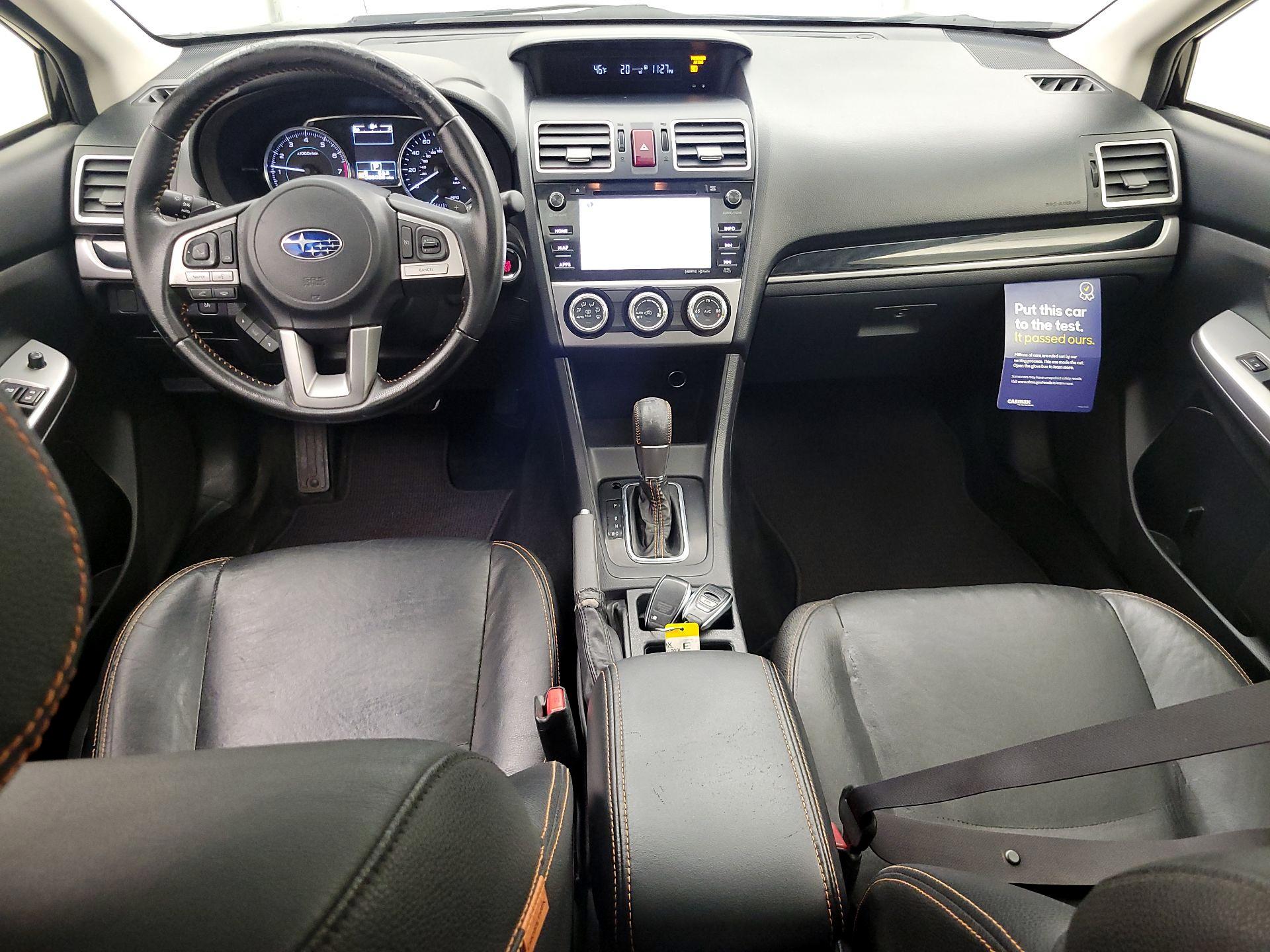 Thumbnail: 2016 Subaru XV Crosstrek - 9