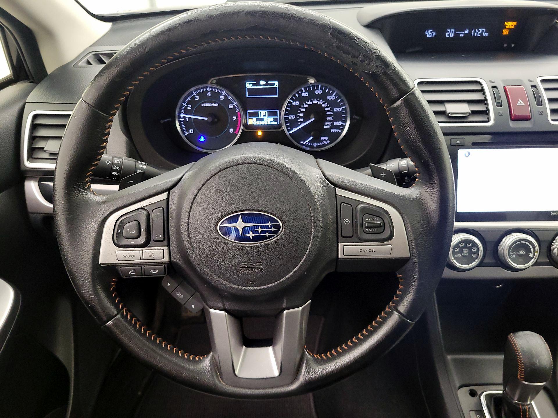 Thumbnail: 2016 Subaru XV Crosstrek - 10