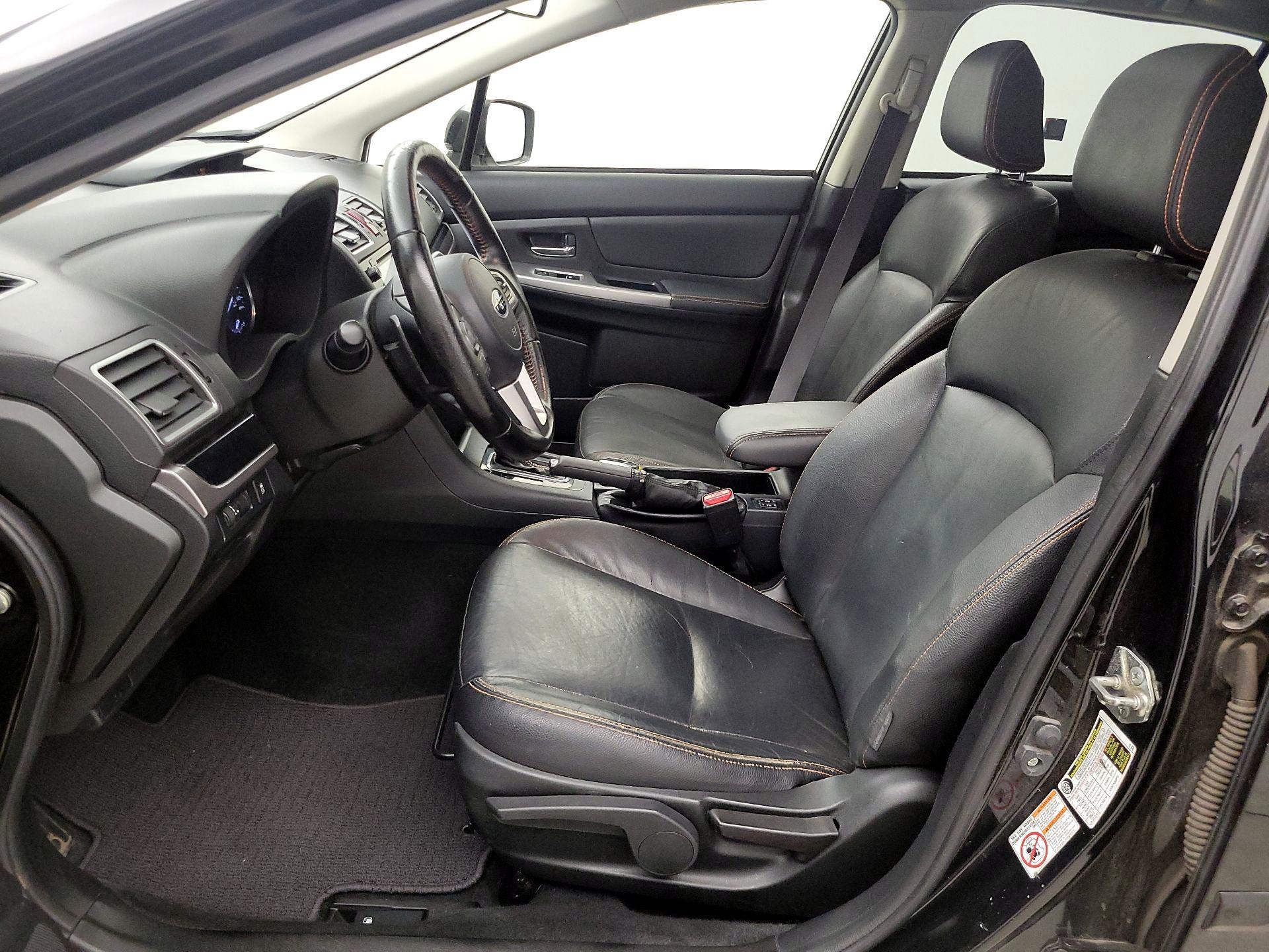 Thumbnail: 2016 Subaru XV Crosstrek - 11