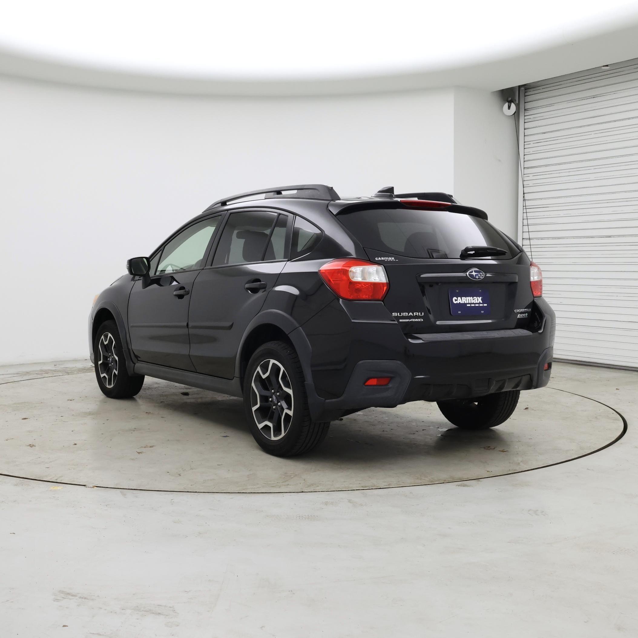 Thumbnail: 2016 Subaru XV Crosstrek - 2