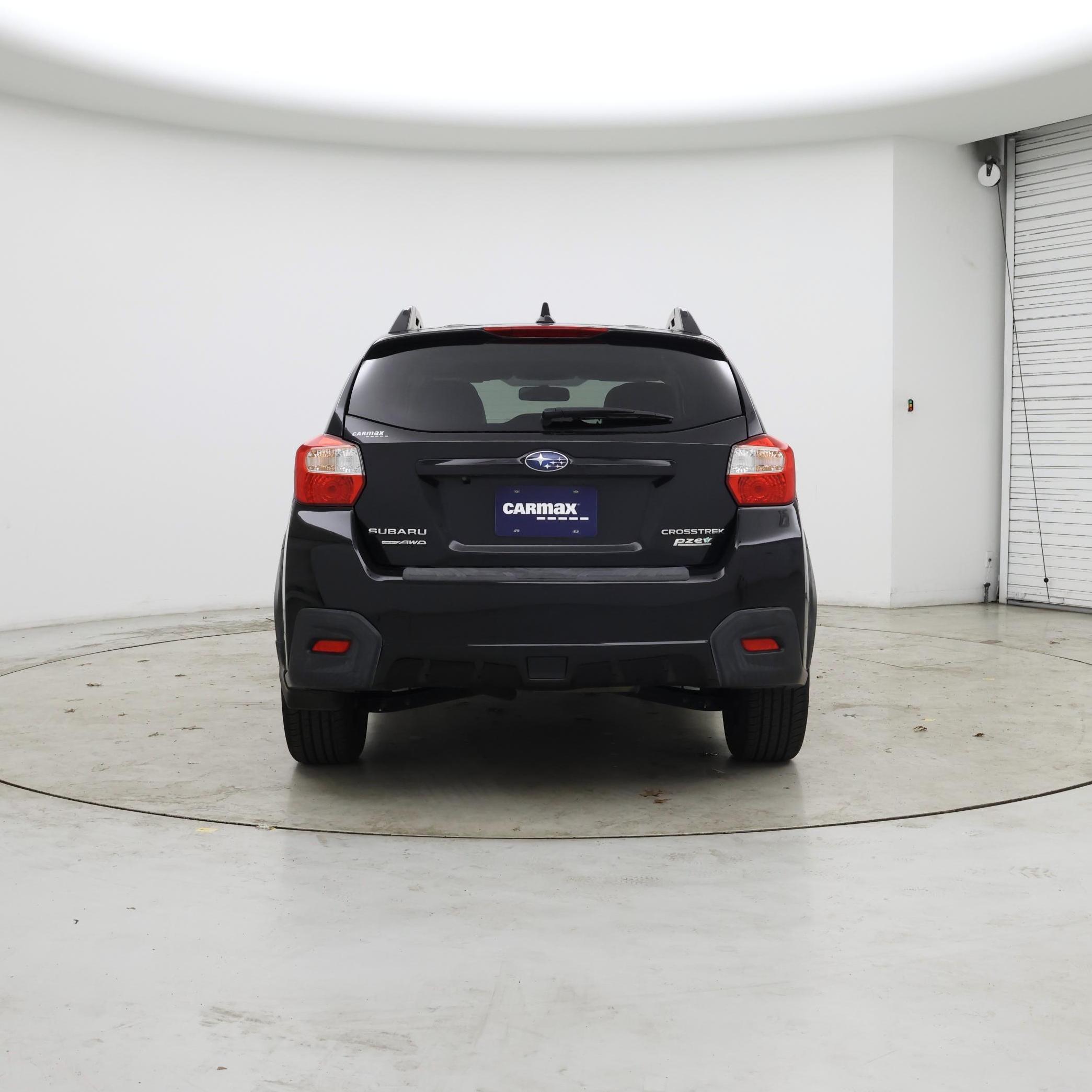 Thumbnail: 2016 Subaru XV Crosstrek - 6