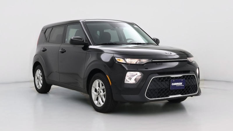 2021 Kia Soul S Hero Image