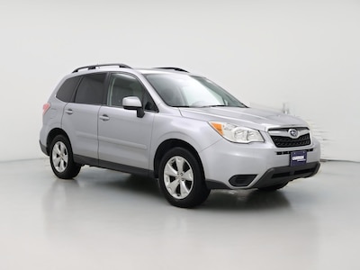 2015 Subaru Forester Premium -
                Hartford, CT