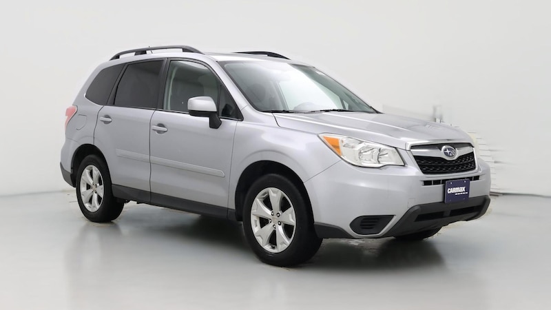 2015 Subaru Forester Premium Hero Image