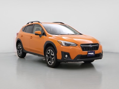 2019 Subaru Crosstrek Limited -
                Waterbury, CT