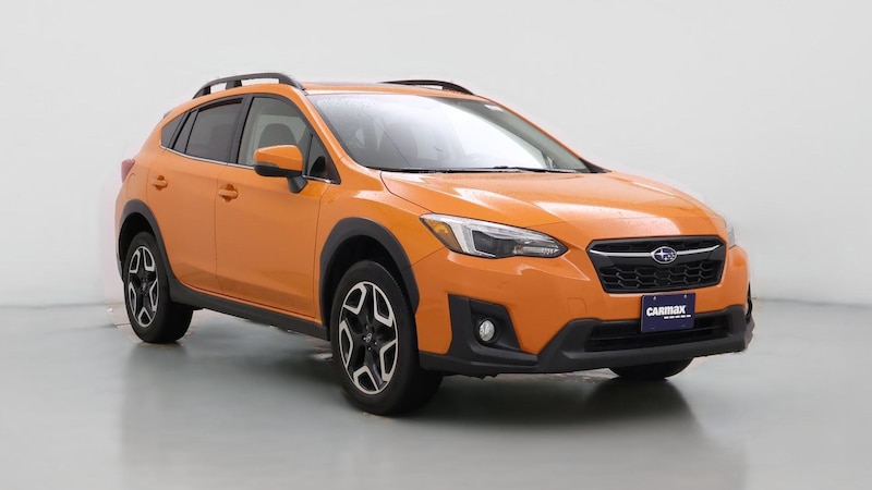 2019 Subaru Crosstrek Limited Hero Image