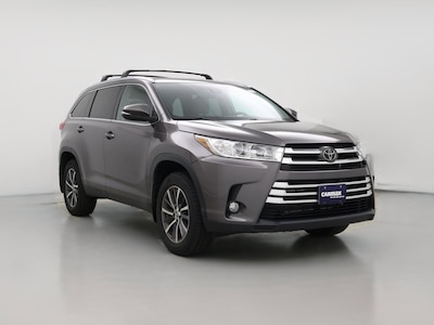 2019 Toyota Highlander XLE -
                Hartford, CT