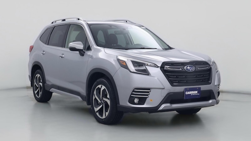 2022 Subaru Forester Touring Hero Image