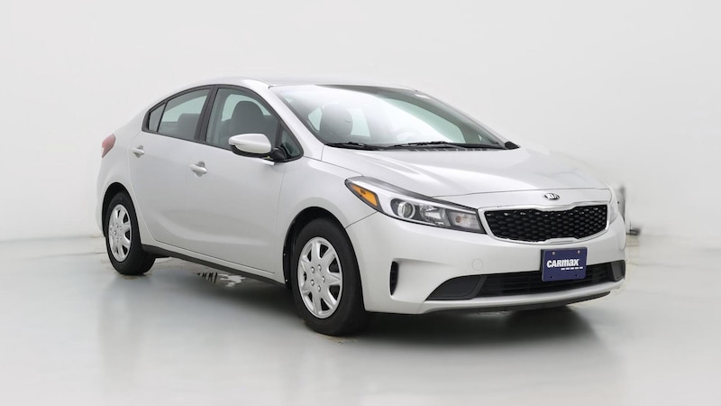 2017 Kia Forte LX Hero Image