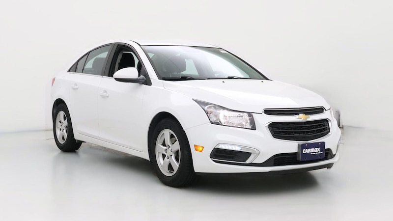 2015 Chevrolet Cruze LT Hero Image