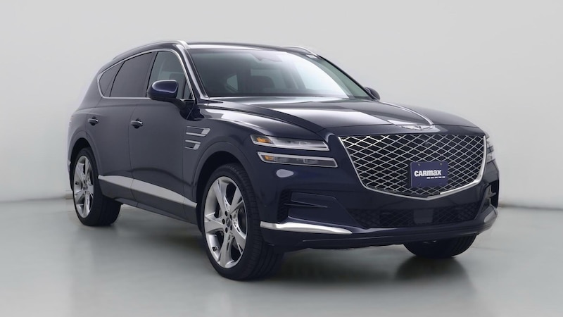 2022 Genesis GV80  Hero Image
