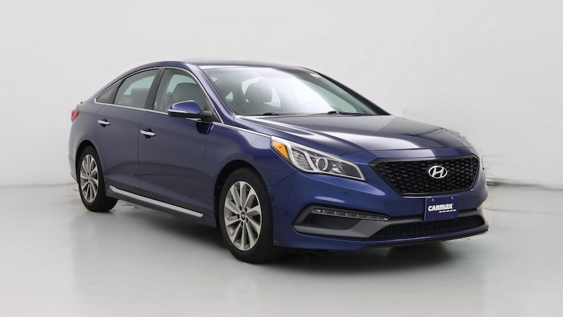 2016 Hyundai Sonata Sport Hero Image