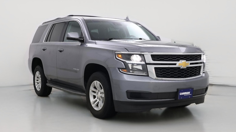 2018 Chevrolet Tahoe LT Hero Image