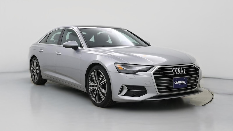 2020 Audi A6 Premium Hero Image