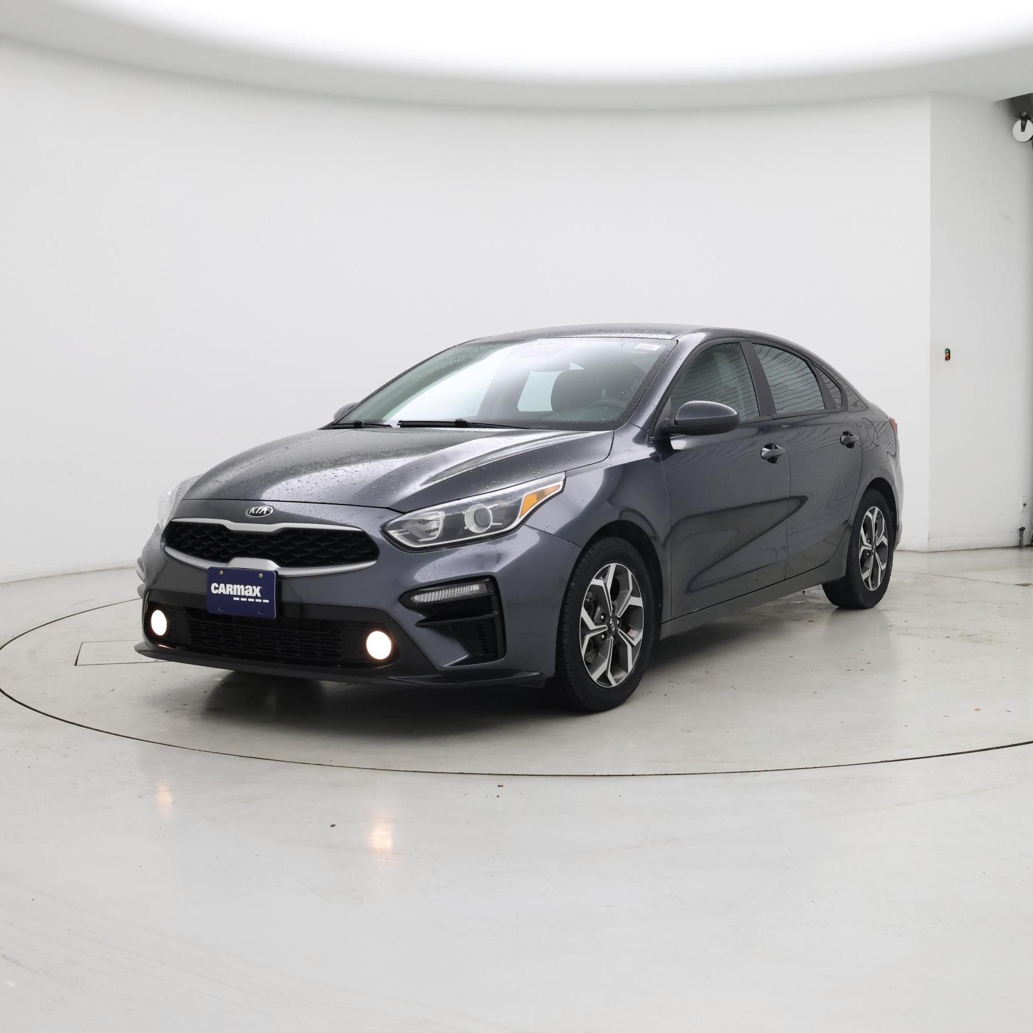 Thumbnail: 2019 Kia Forte - 4