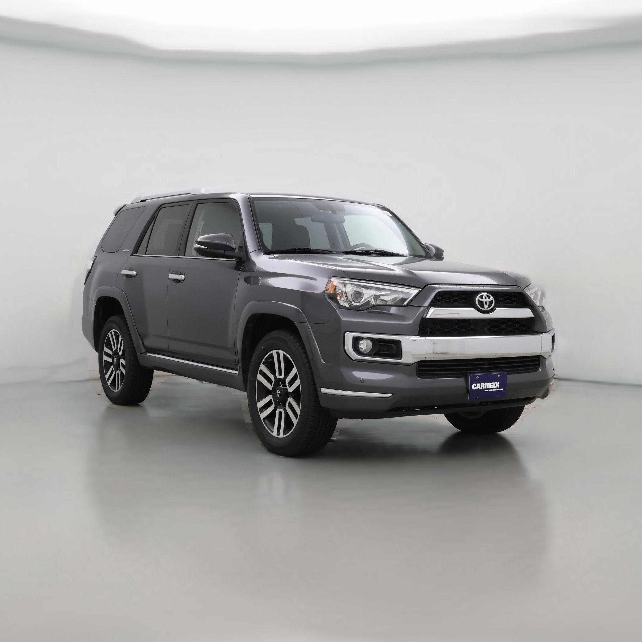 Thumbnail: 2014 Toyota 4Runner - 1