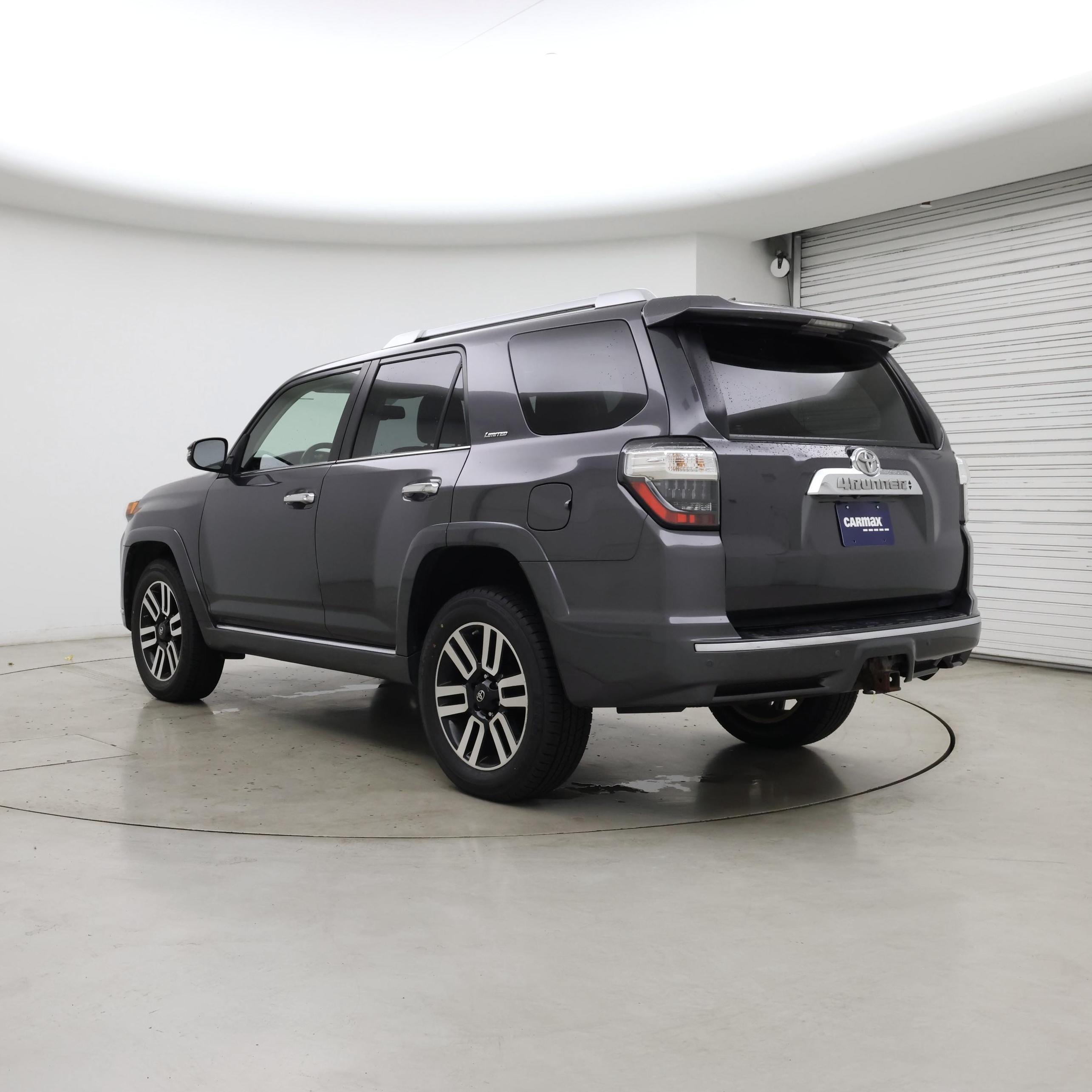 Thumbnail: 2014 Toyota 4Runner - 2