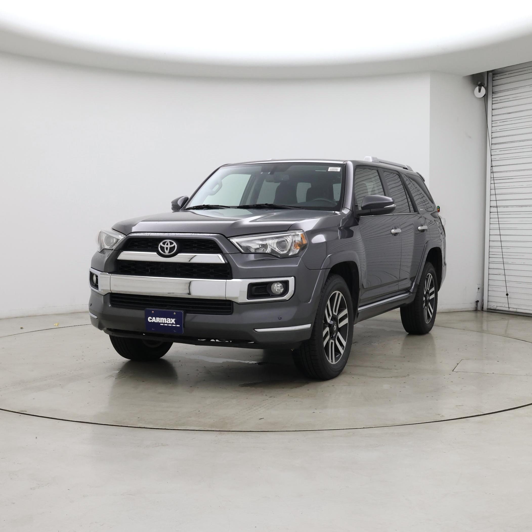 Thumbnail: 2014 Toyota 4Runner - 4