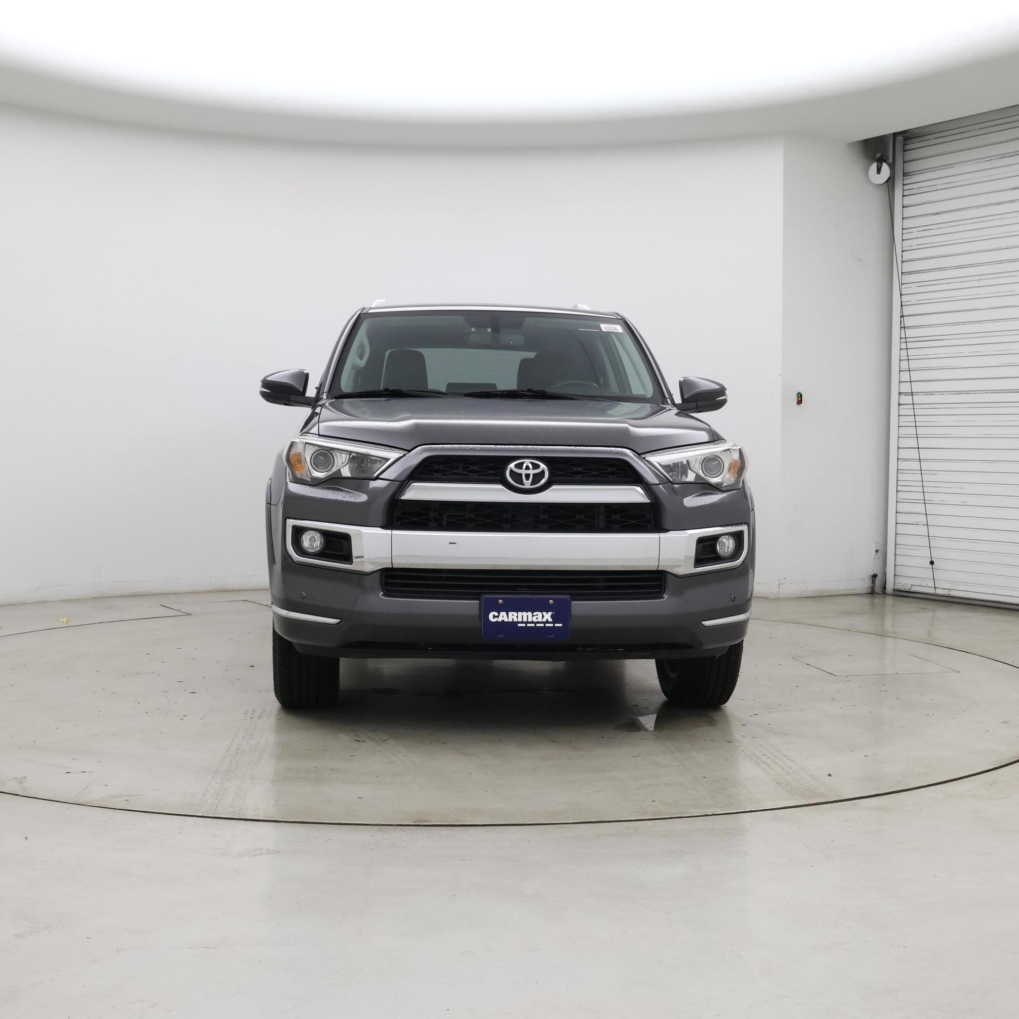Thumbnail: 2014 Toyota 4Runner - 5
