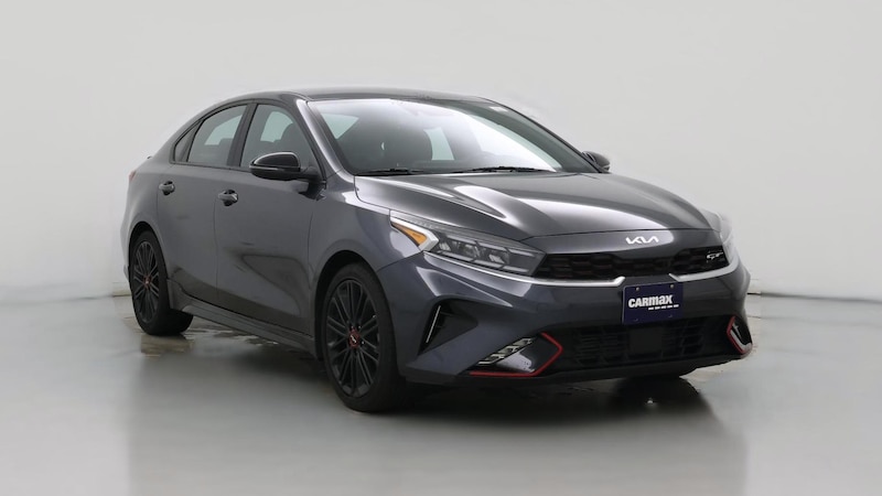 2023 Kia Forte GT Hero Image
