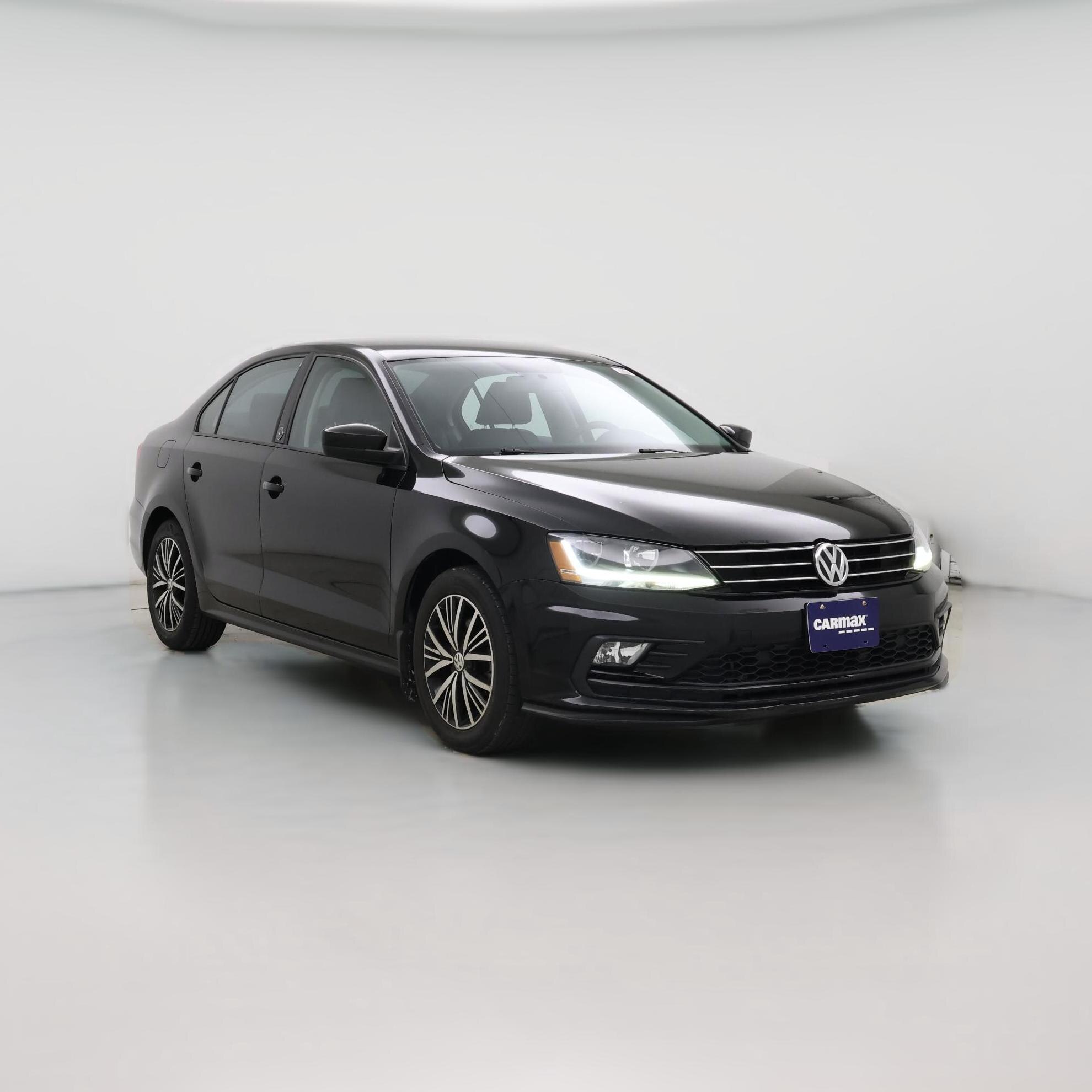 Thumbnail: 2018 Volkswagen Jetta - 1
