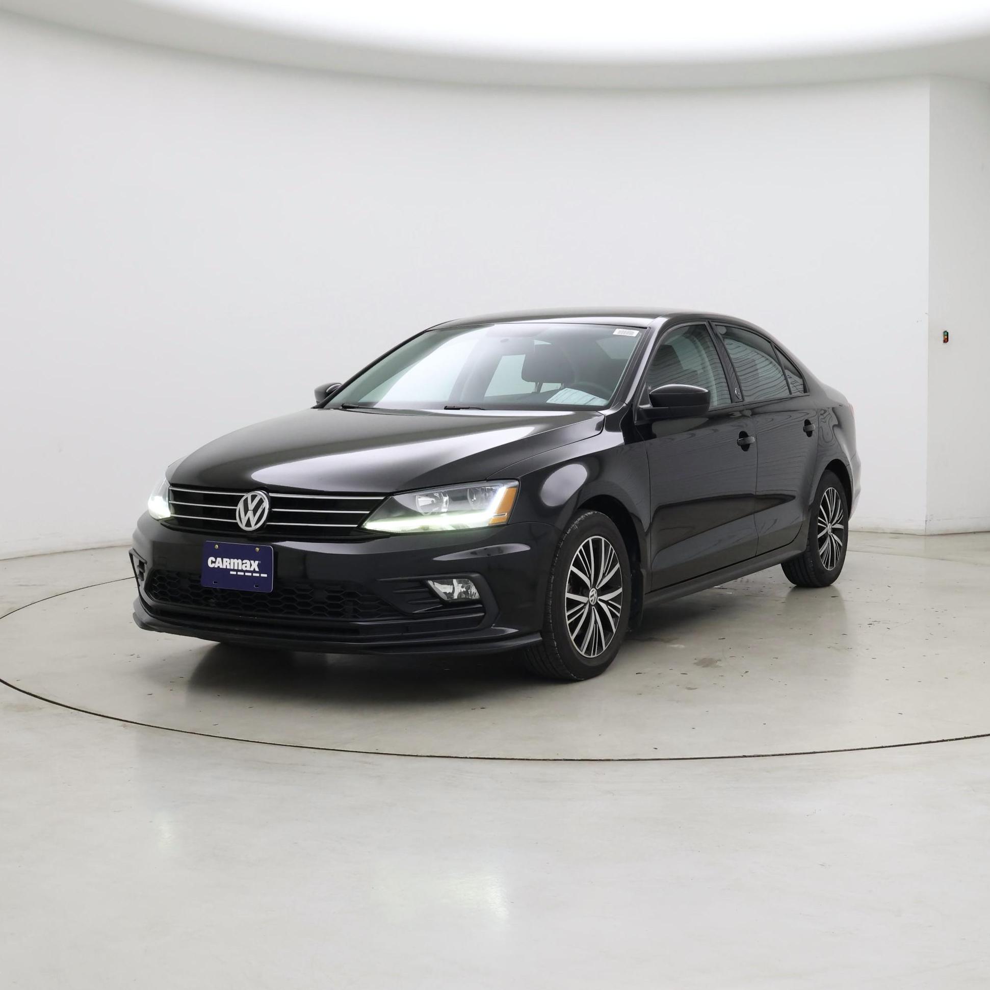 Thumbnail: 2018 Volkswagen Jetta - 4