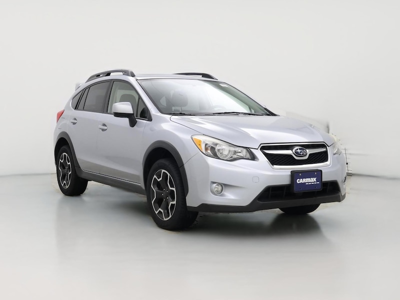 2014 Subaru XV Crosstrek Limited -
                  Albany, NY