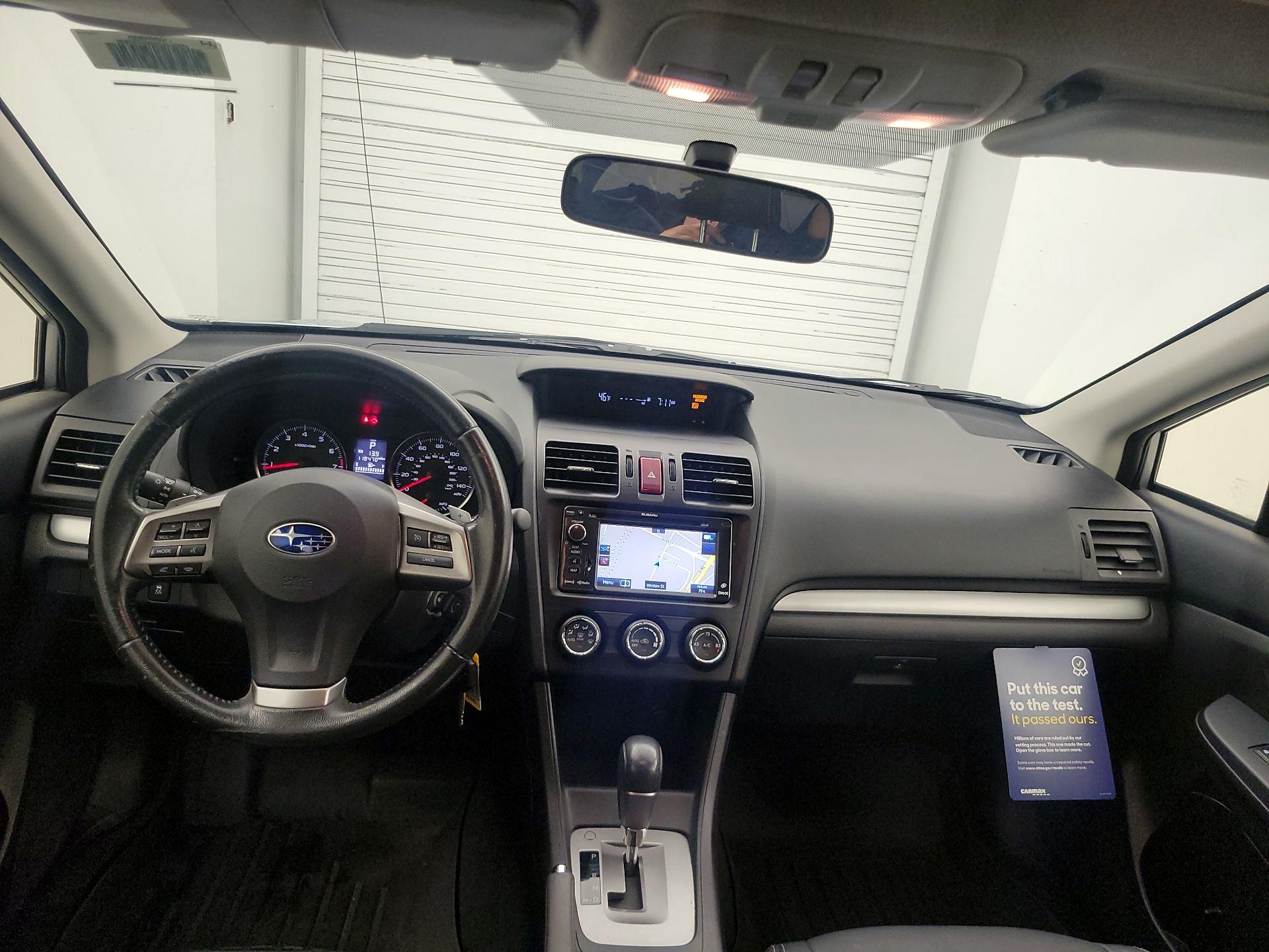 Thumbnail: 2014 Subaru XV Crosstrek - 9