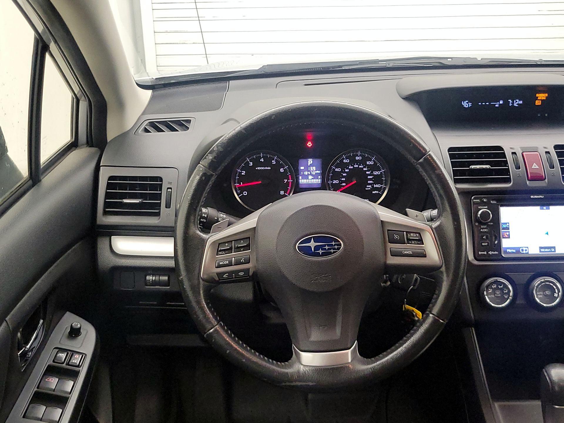 Thumbnail: 2014 Subaru XV Crosstrek - 10