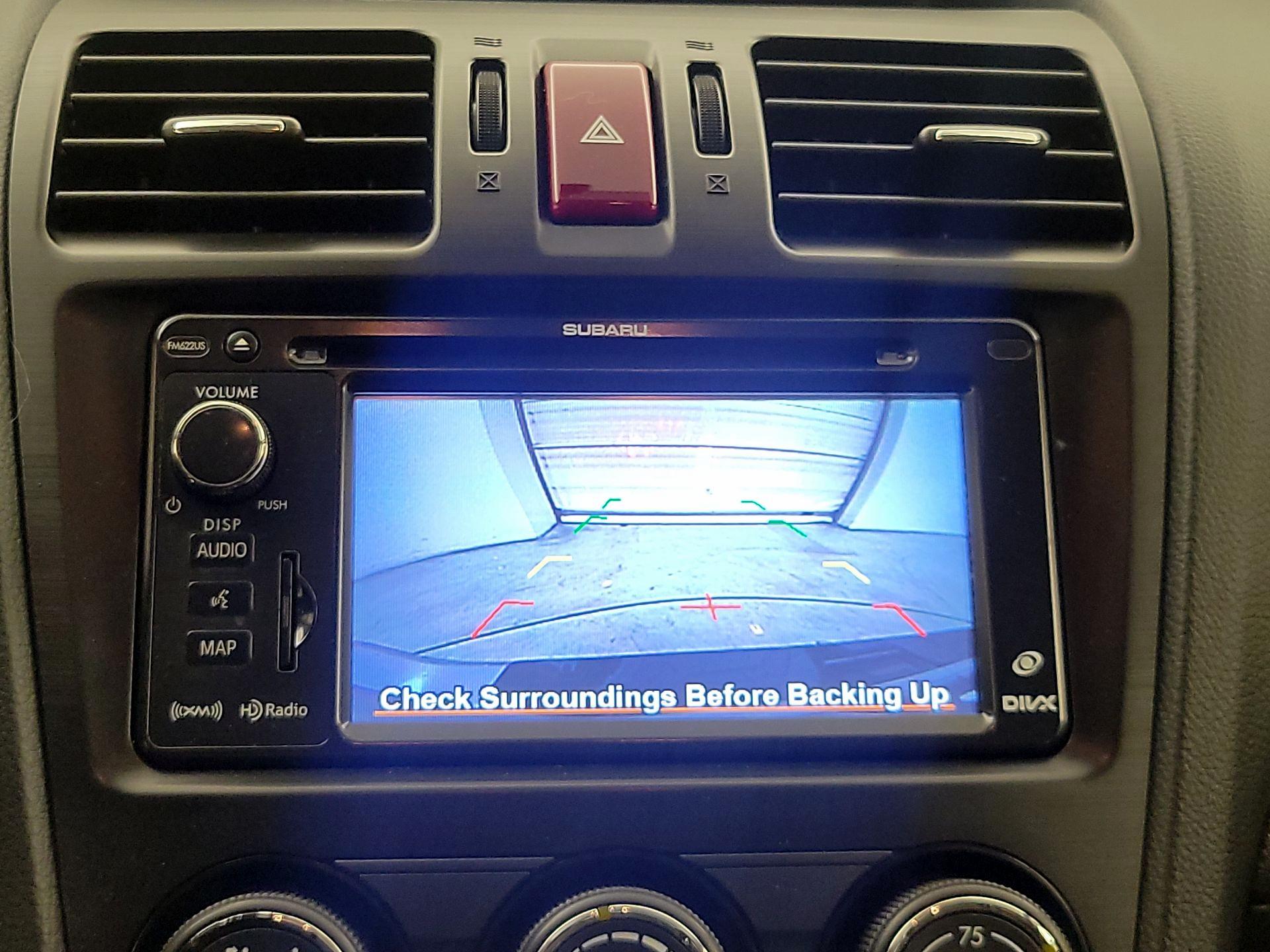 Thumbnail: 2014 Subaru XV Crosstrek - 15