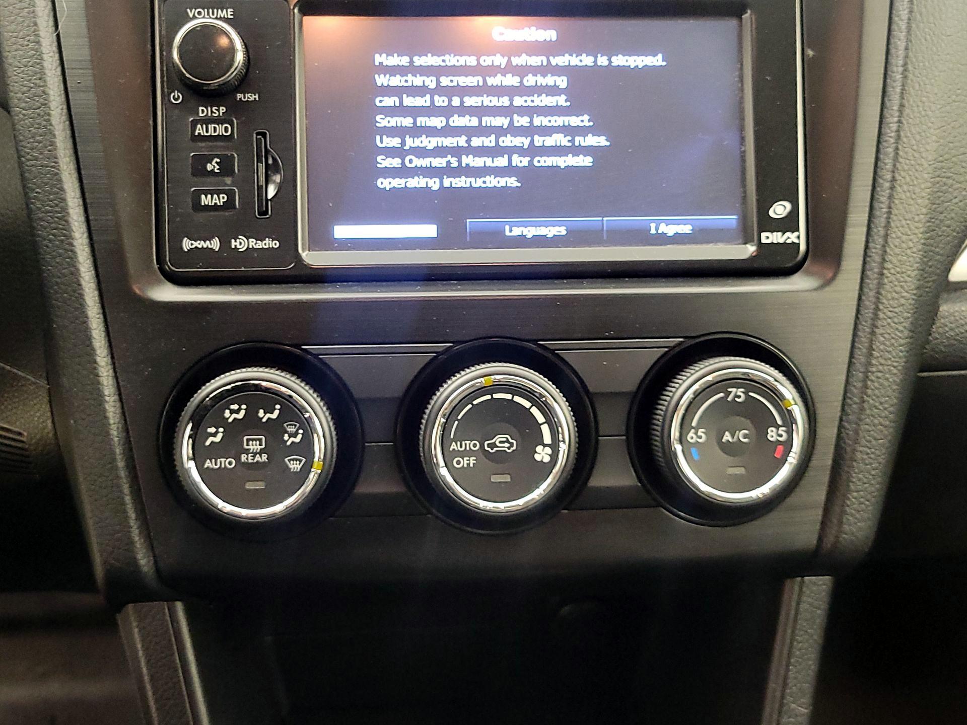 Thumbnail: 2014 Subaru XV Crosstrek - 17