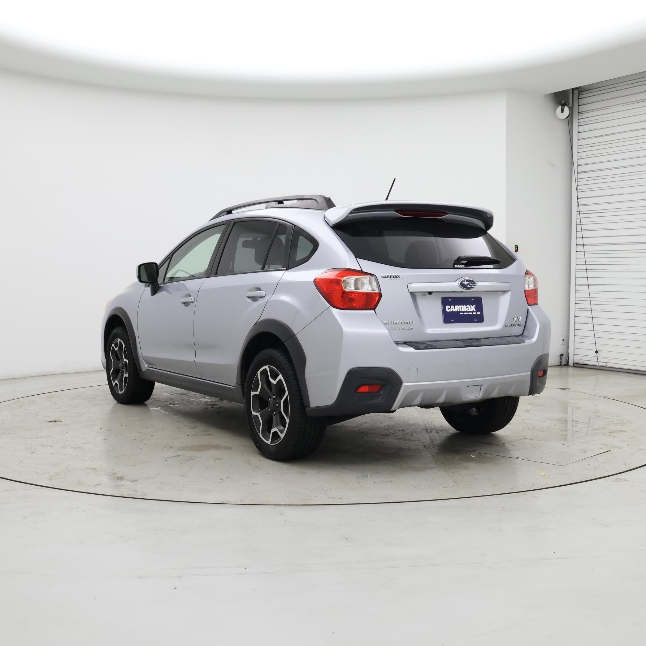 Thumbnail: 2014 Subaru XV Crosstrek - 2