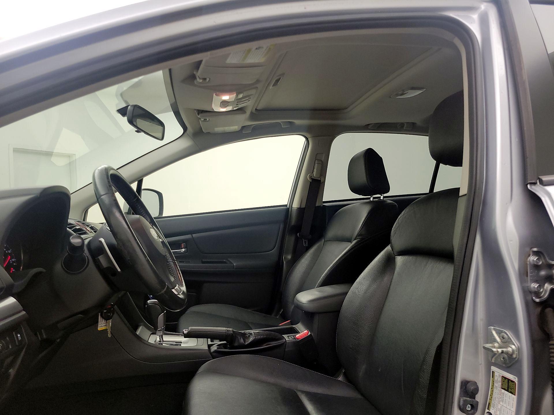 Thumbnail: 2014 Subaru XV Crosstrek - 20