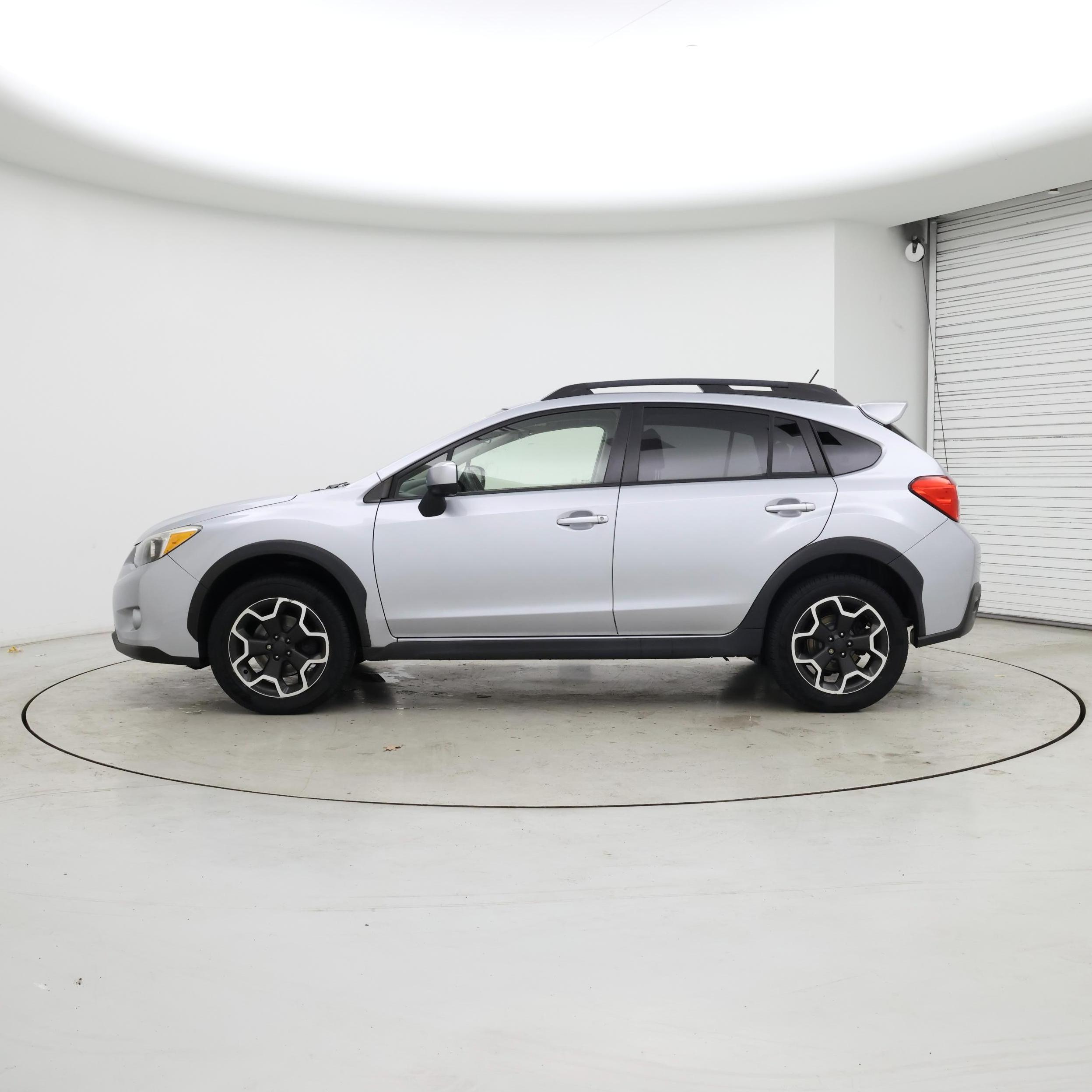 Thumbnail: 2014 Subaru XV Crosstrek - 3