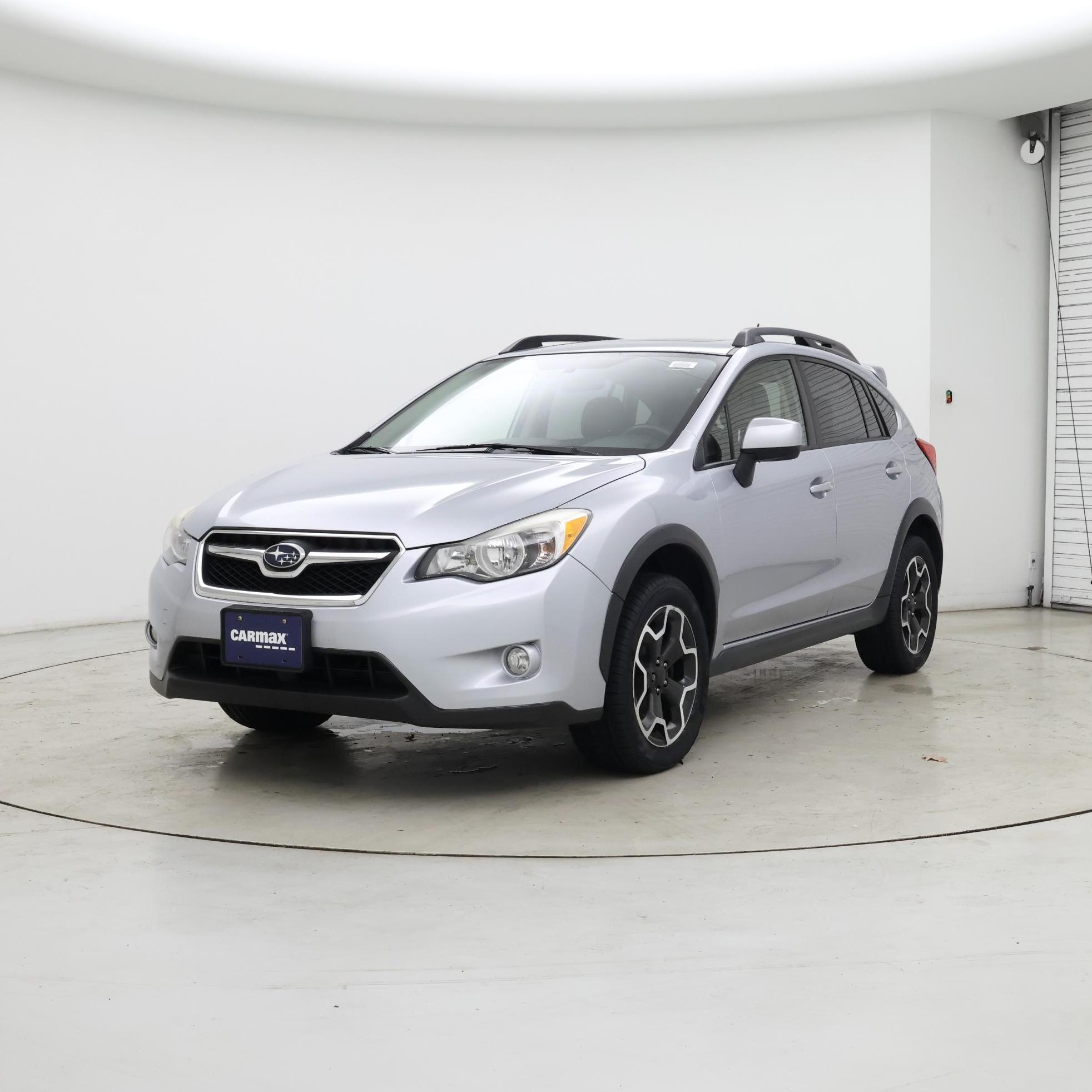 Thumbnail: 2014 Subaru XV Crosstrek - 4