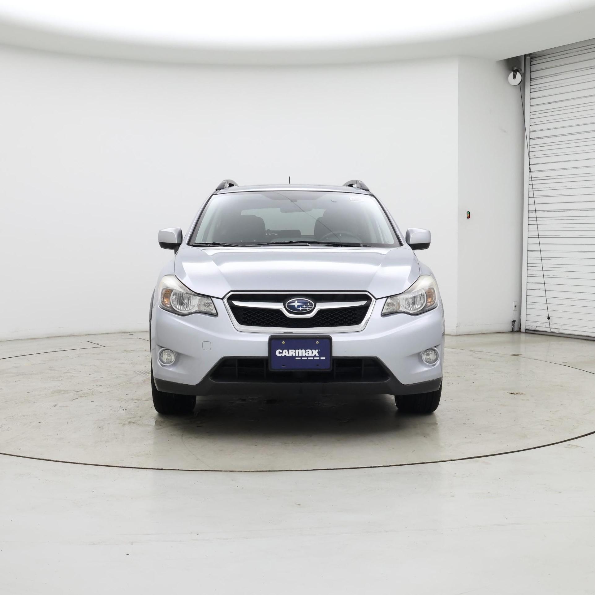 Thumbnail: 2014 Subaru XV Crosstrek - 5