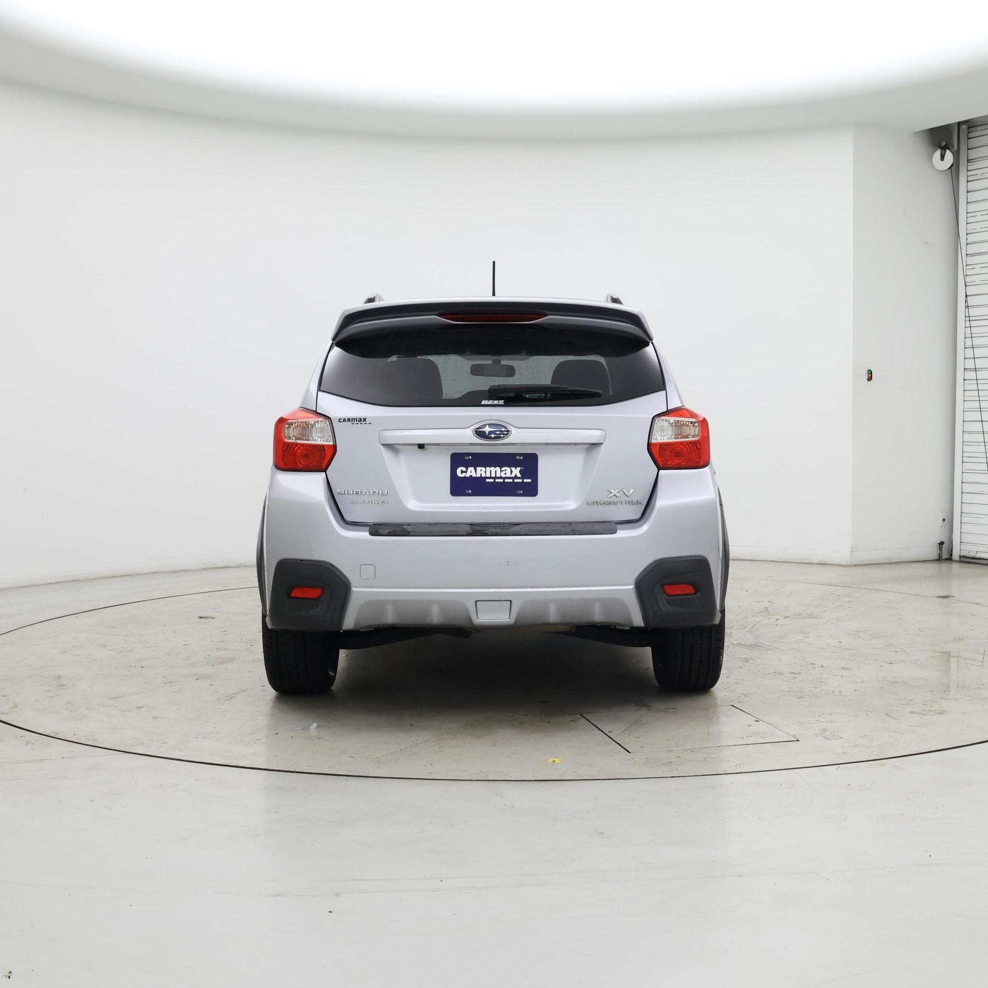 Thumbnail: 2014 Subaru XV Crosstrek - 6